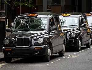 Taxi services