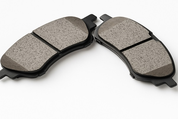 Zeppard Heavy-Duty Front Brake Pad – Commercial Fleets
