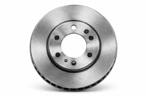 Zeppard Ventilated Front Brake Disc